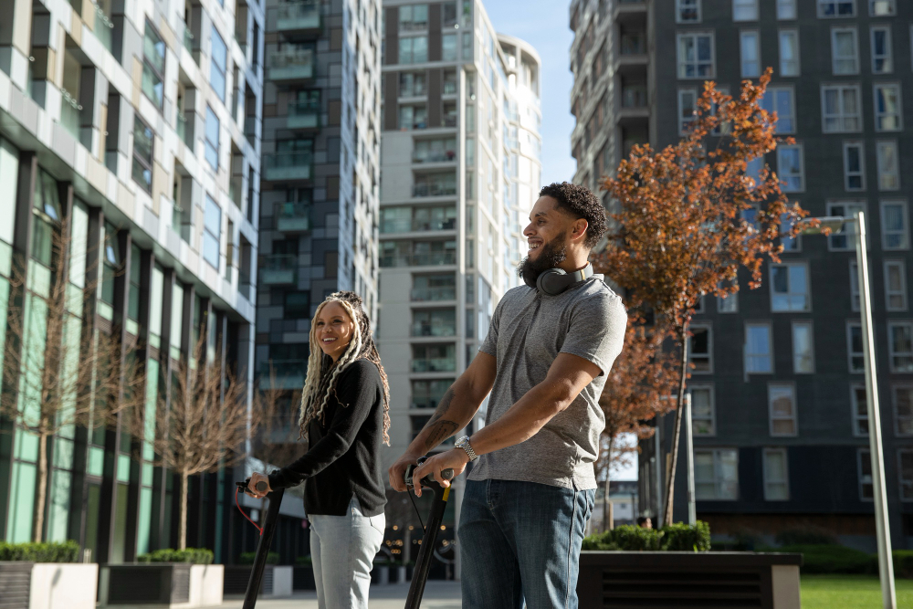 Şehrin Kalbinde Yeni Bir Başlangıç